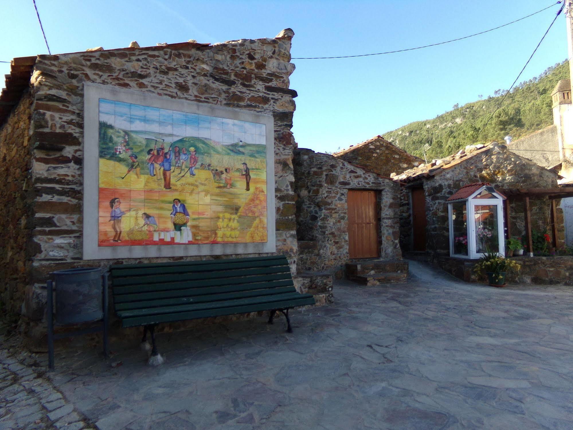 Casas Dos Carregais Villa Exterior photo